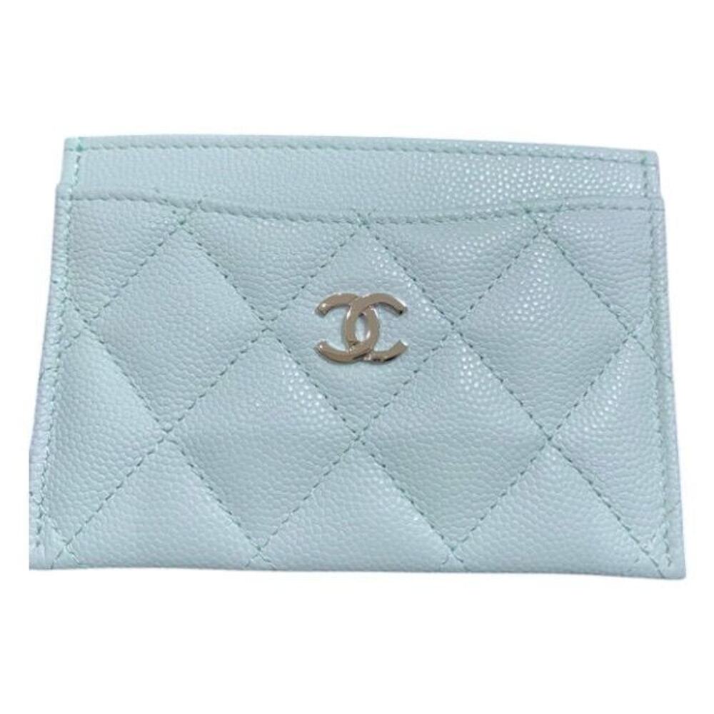 Chanel Classic card holder